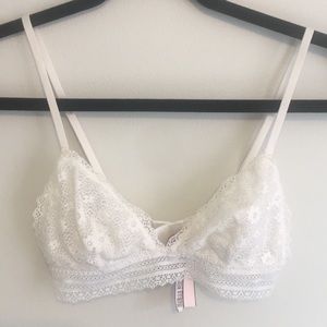 Victoria’s Secret bralette - small